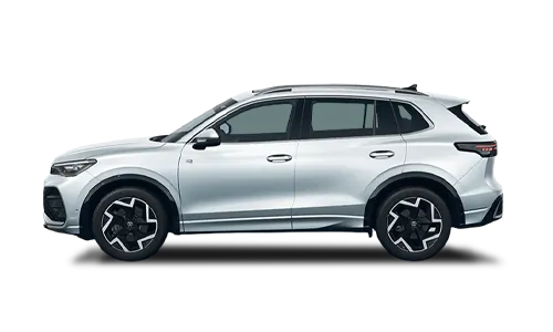 Imagen de un Tiguan