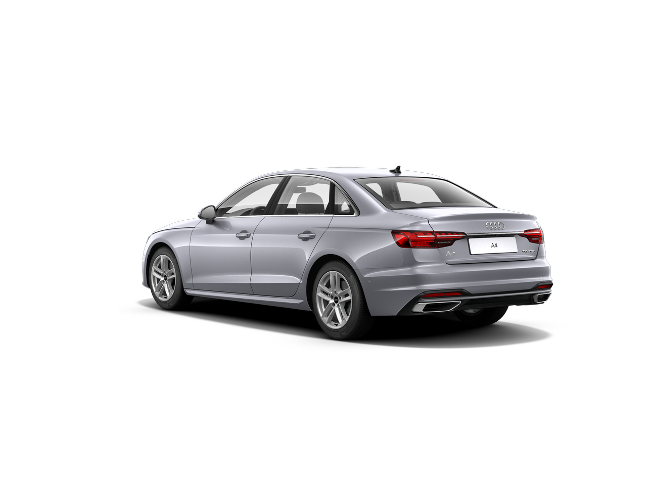 Imagen de un A4 40 TFSI MHEV 190hp ST Advanced