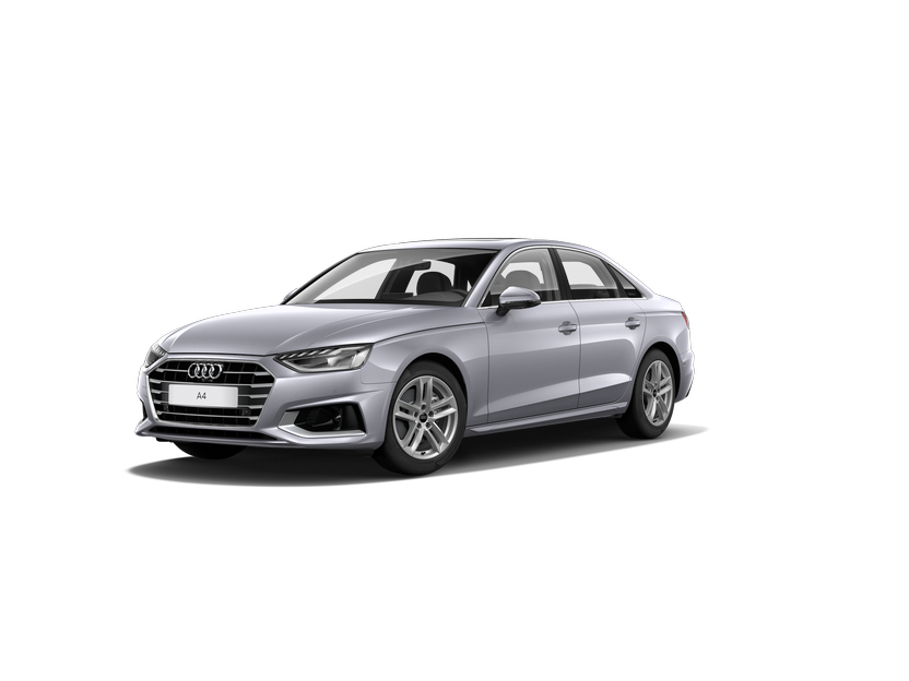 Imagen de un A4 40 TFSI MHEV 190hp ST Advanced