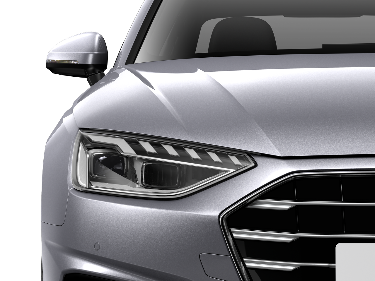 Imagen de un A4 40 TFSI MHEV 190hp ST Advanced