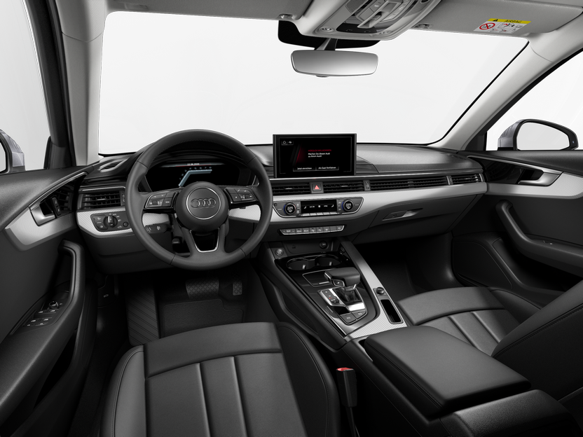 Imagen de un A4 40 TFSI MHEV 190hp ST Advanced