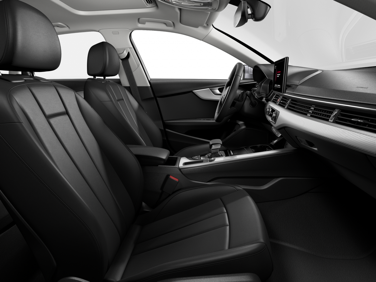 Imagen de un A4 40 TFSI MHEV 190hp ST Advanced