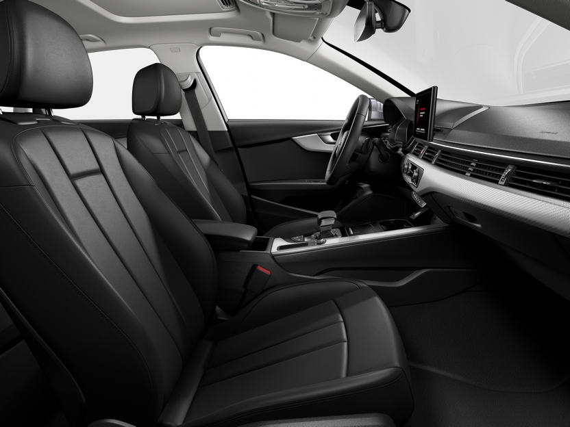 Imagen de un A4 40 TFSI MHEV 190hp ST Advanced