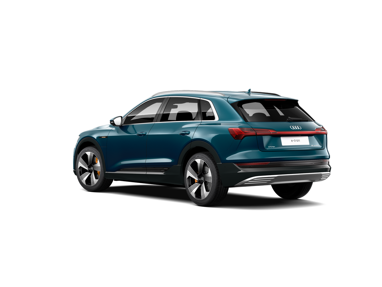 Imagen de un e-tron 55 300kW Prestige