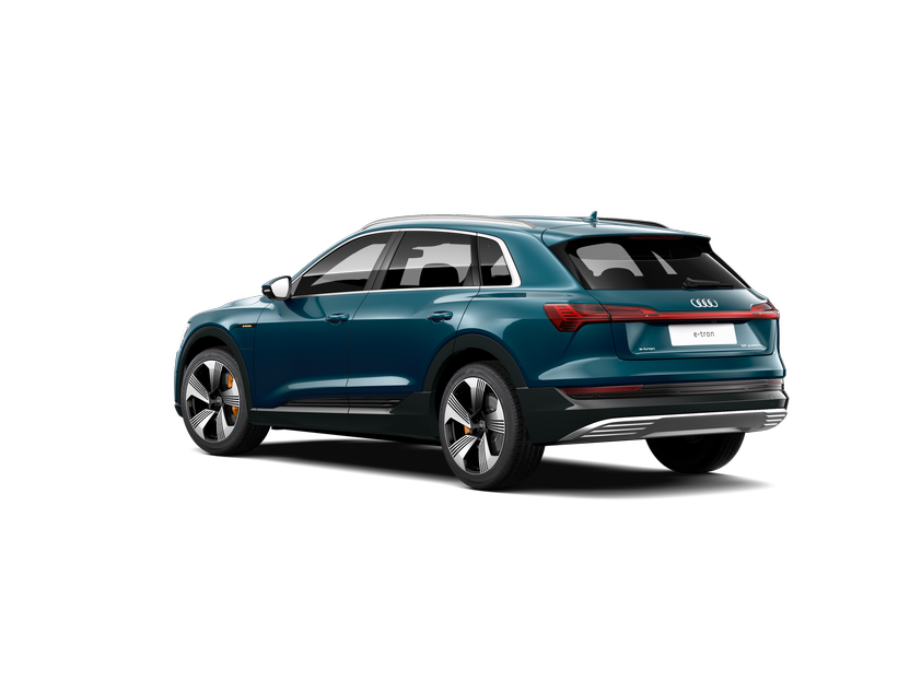 Imagen de un e-tron 55 300kW Prestige