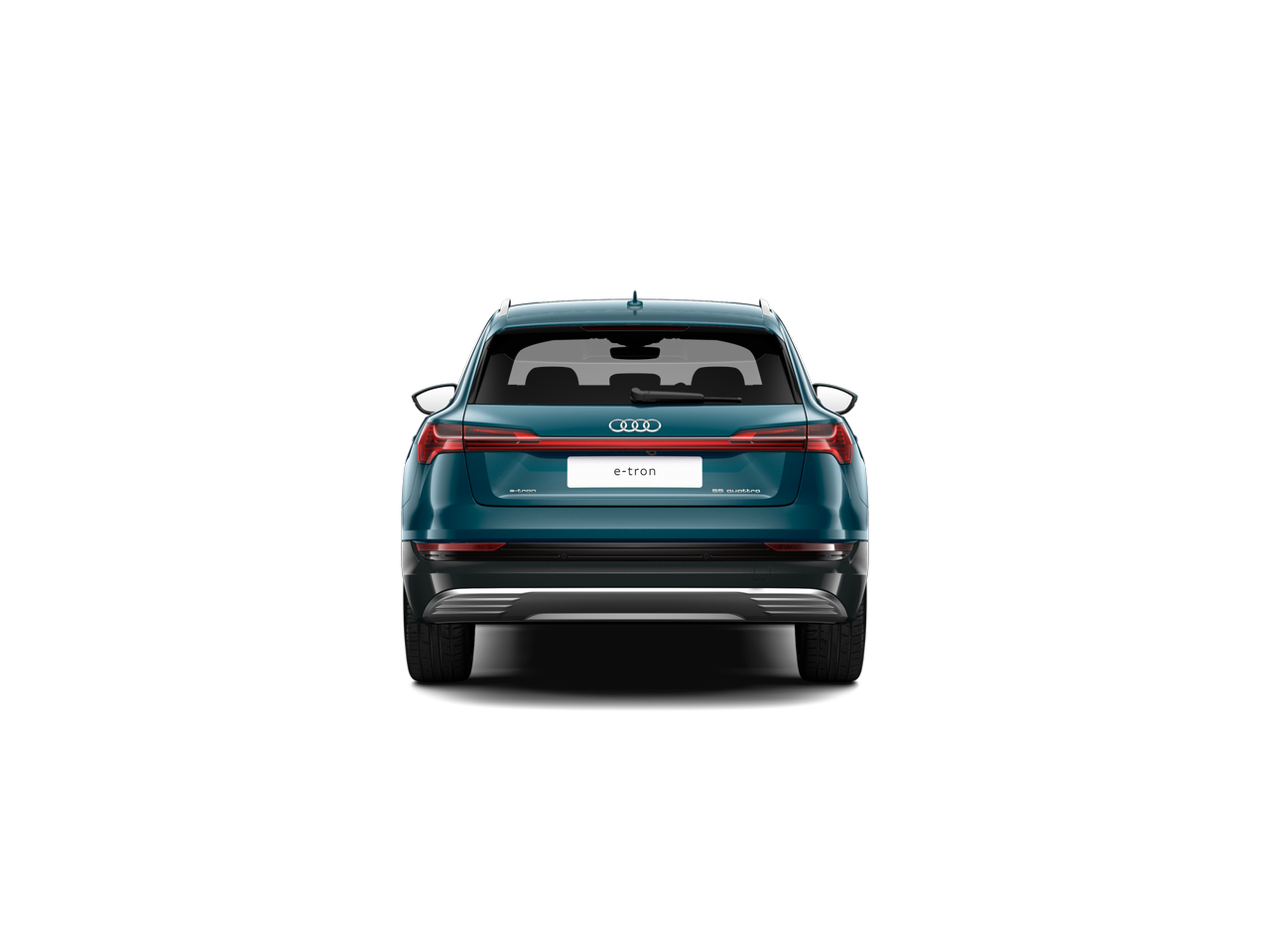 Imagen de un e-tron 55 300kW Prestige