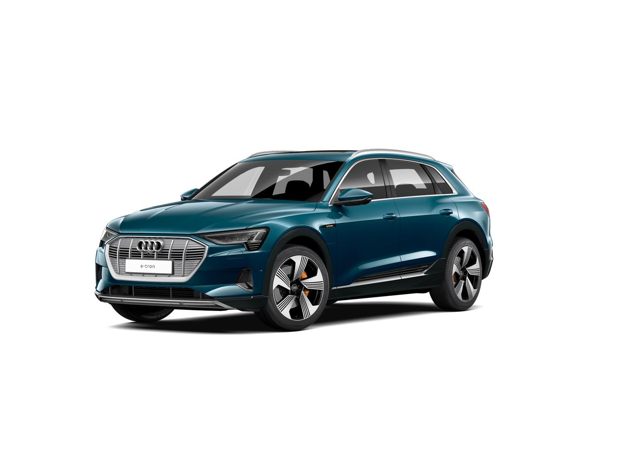 Imagen de un e-tron 55 300kW Prestige