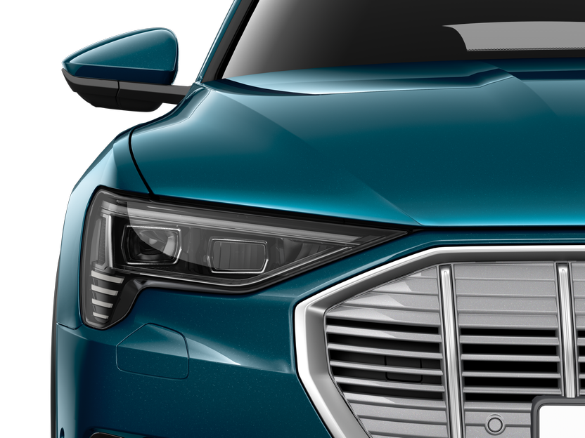 Imagen de un e-tron 55 300kW Prestige