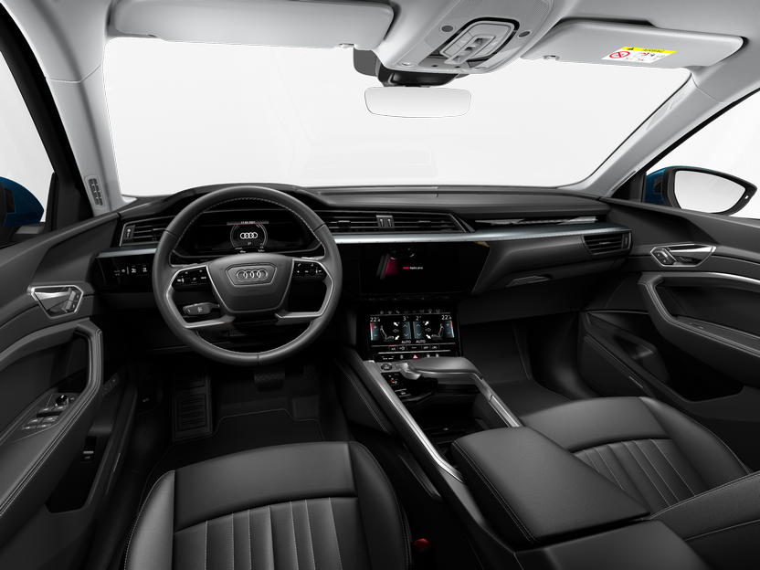 Imagen de un e-tron 55 300kW Prestige