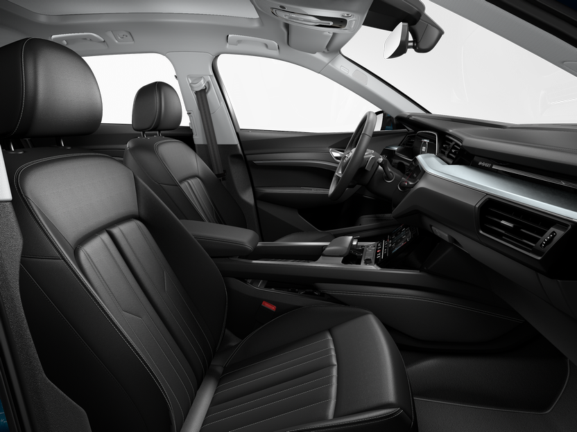 Imagen de un e-tron 55 300kW Prestige