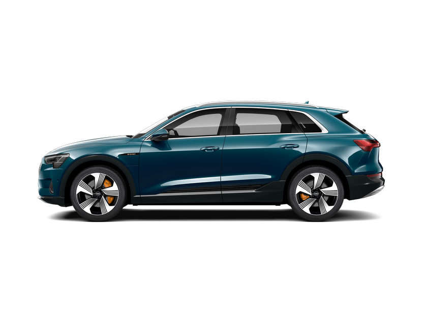 Imagen de un e-tron 55 300kW Prestige