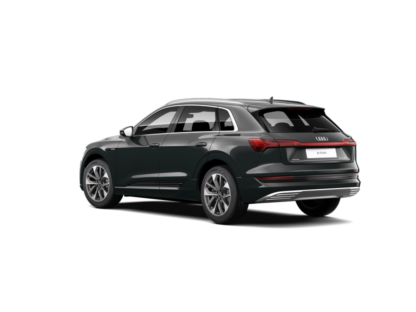 Imagen de un e-tron 55 300kW Advanced