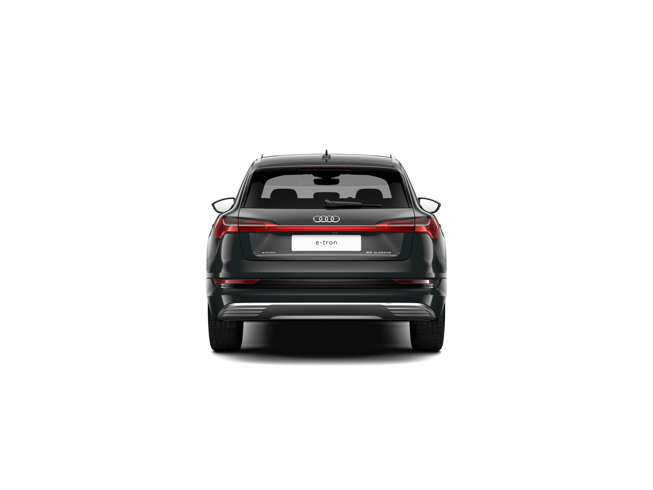 Imagen de un e-tron 55 300kW Advanced