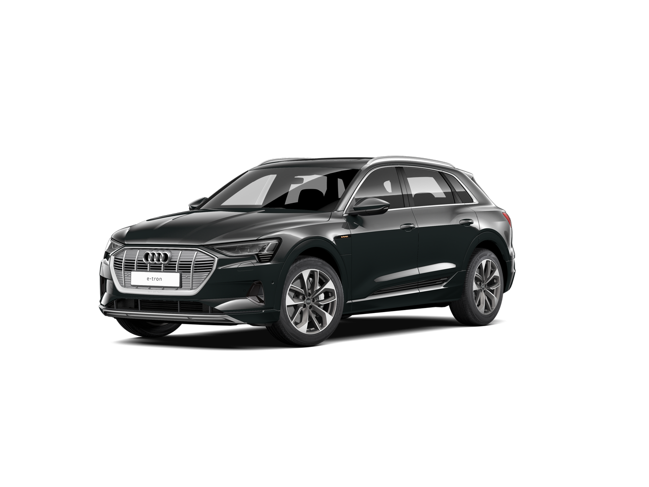 Imagen de un e-tron 55 300kW Advanced