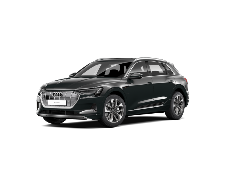 Imagen de un e-tron 55 300kW Advanced