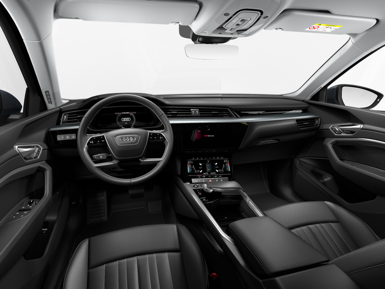 Imagen de un e-tron 55 300kW Advanced