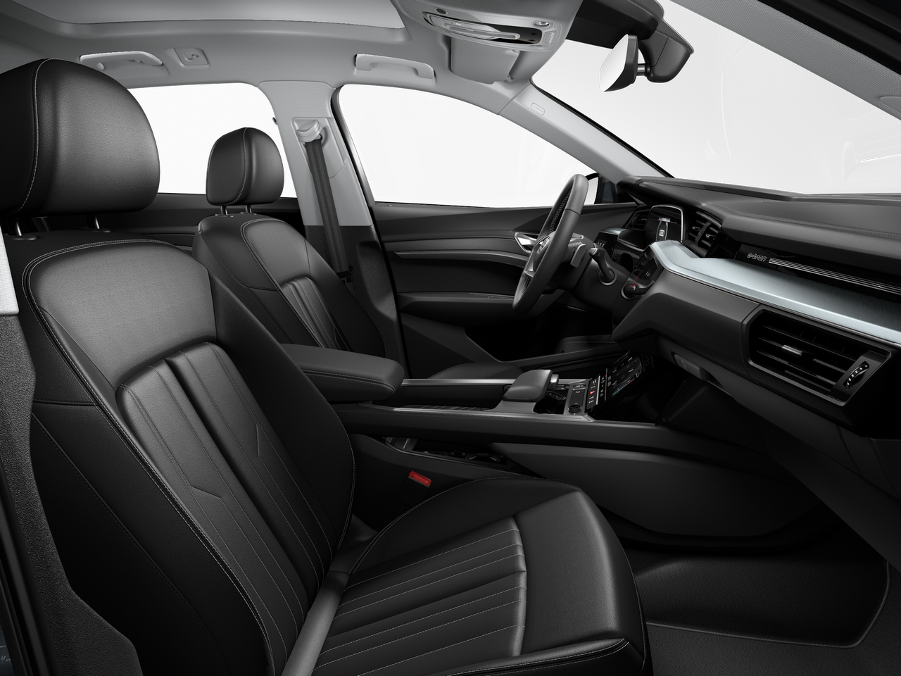 Imagen de un e-tron 55 300kW Advanced