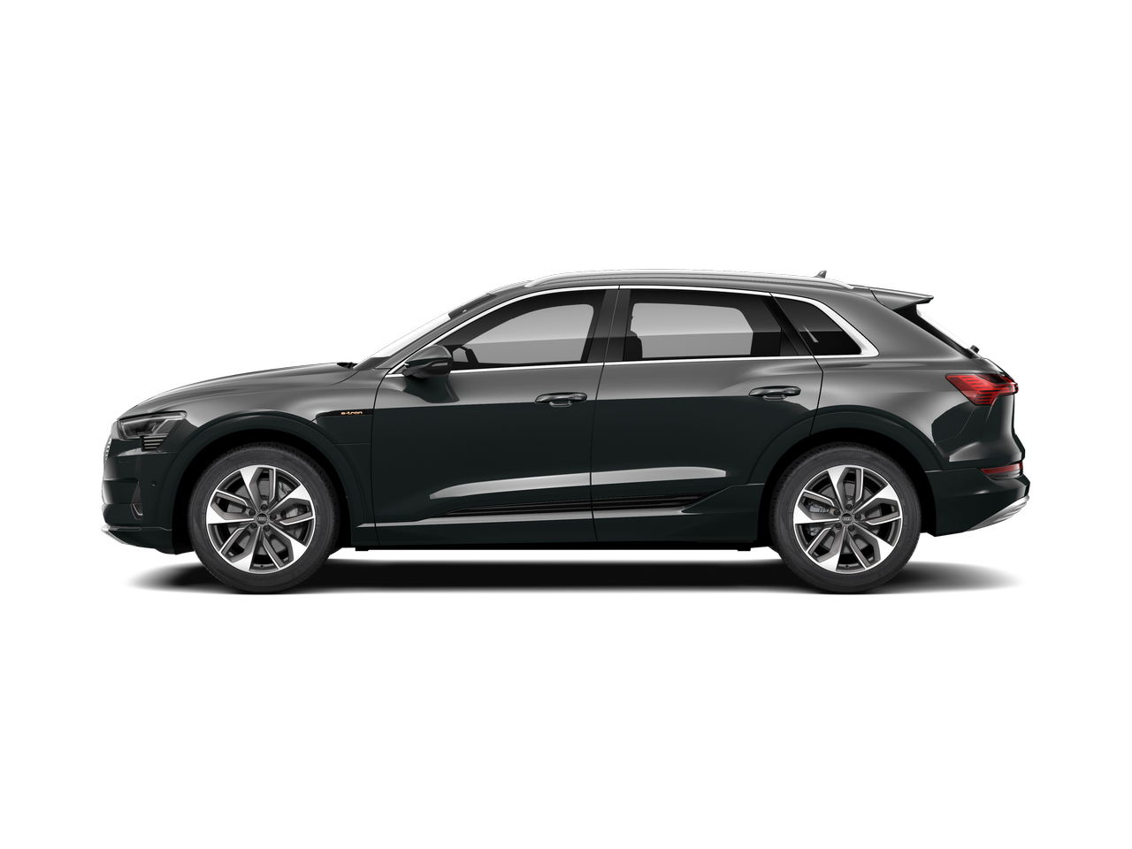 Imagen de un e-tron 55 300kW Advanced