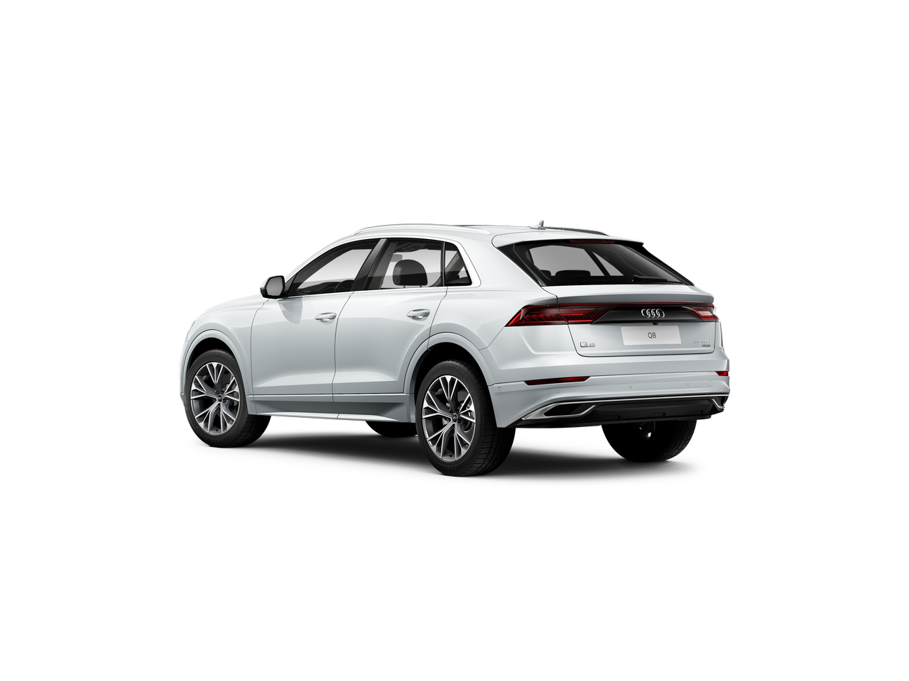 Imagen de un Q8 55 TFSI 340hp Tip. MHEV Progressive