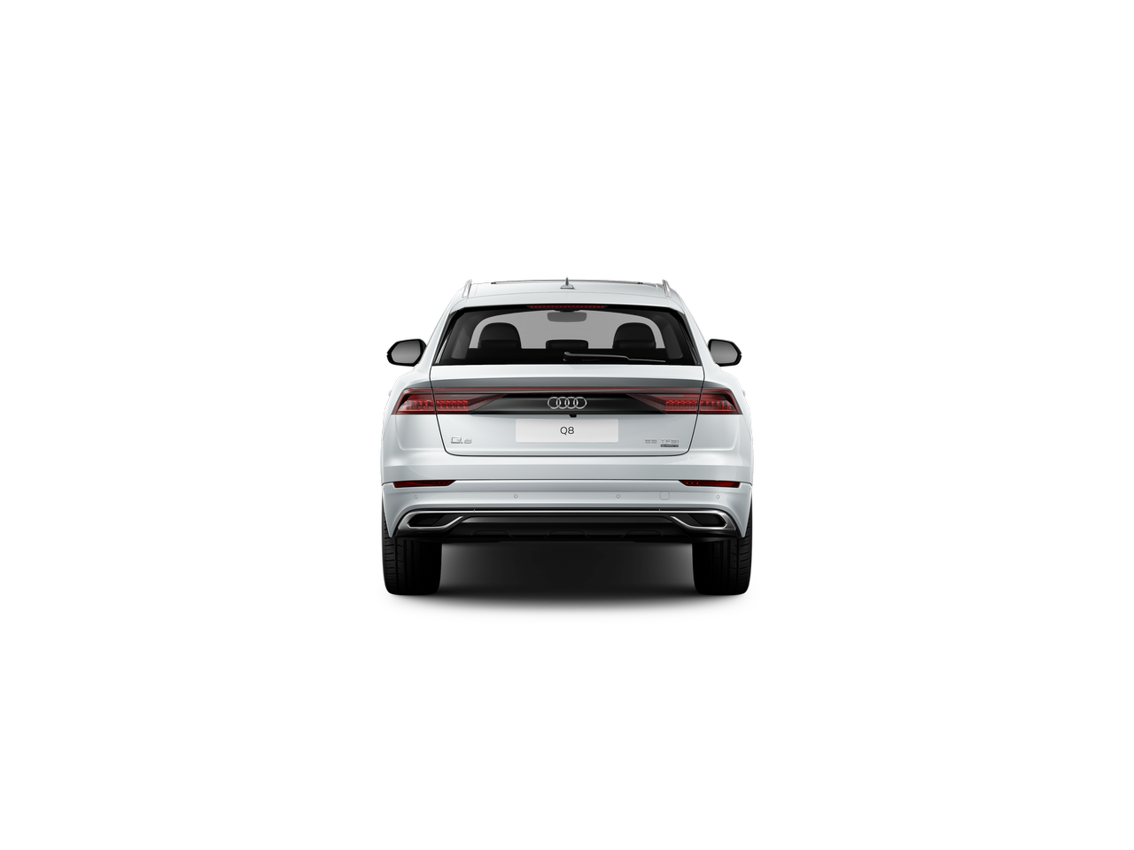 Imagen de un Q8 55 TFSI 340hp Tip. MHEV Progressive