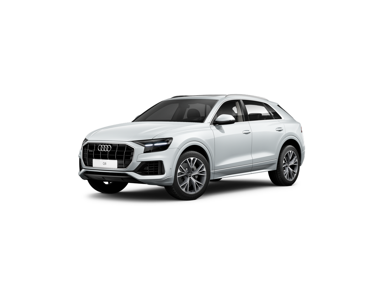 Imagen de un Q8 55 TFSI 340hp Tip. MHEV Progressive