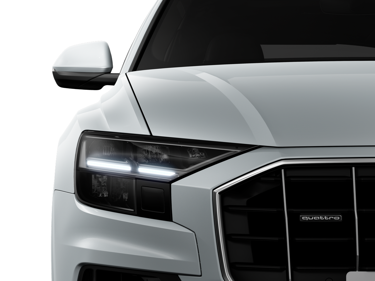 Imagen de un Q8 55 TFSI 340hp Tip. MHEV Progressive