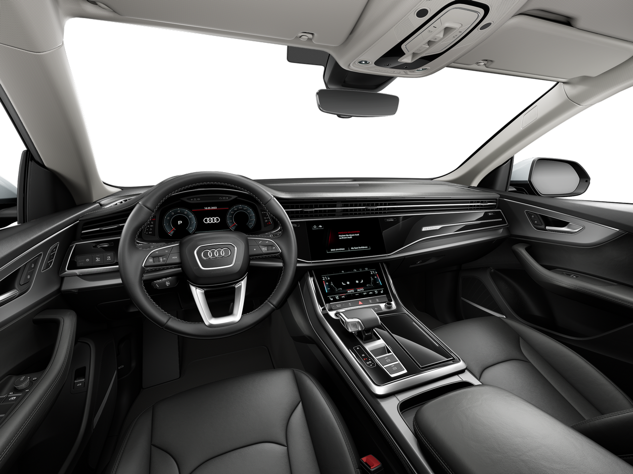 Imagen de un Q8 55 TFSI 340hp Tip. MHEV Progressive