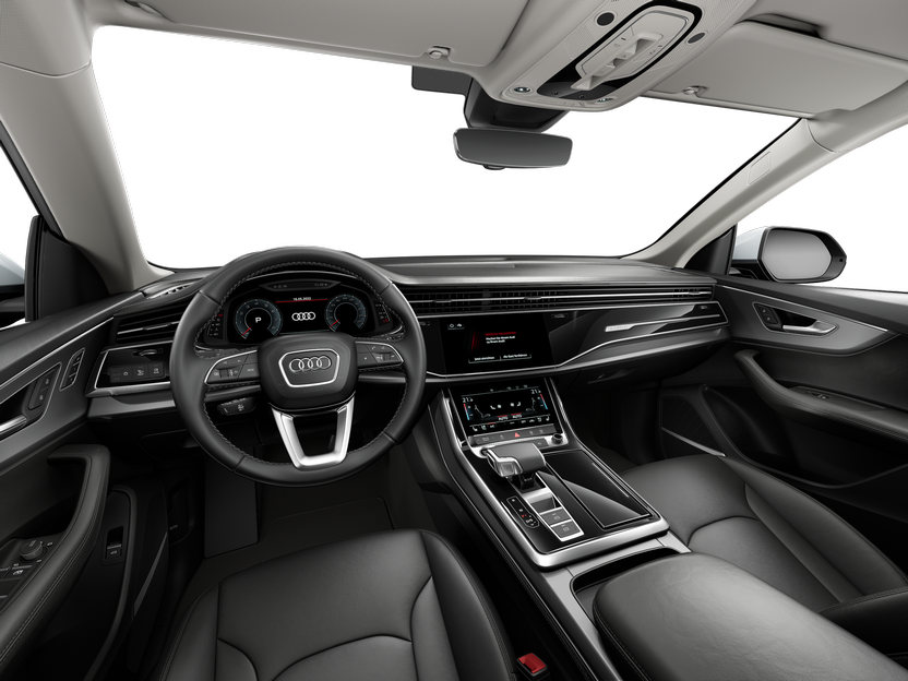 Imagen de un Q8 55 TFSI 340hp Tip. MHEV Progressive