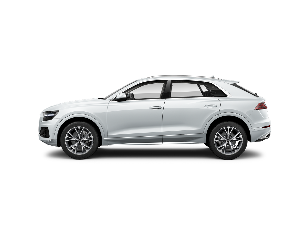 Imagen de un Q8 55 TFSI 340hp Tip. MHEV Progressive