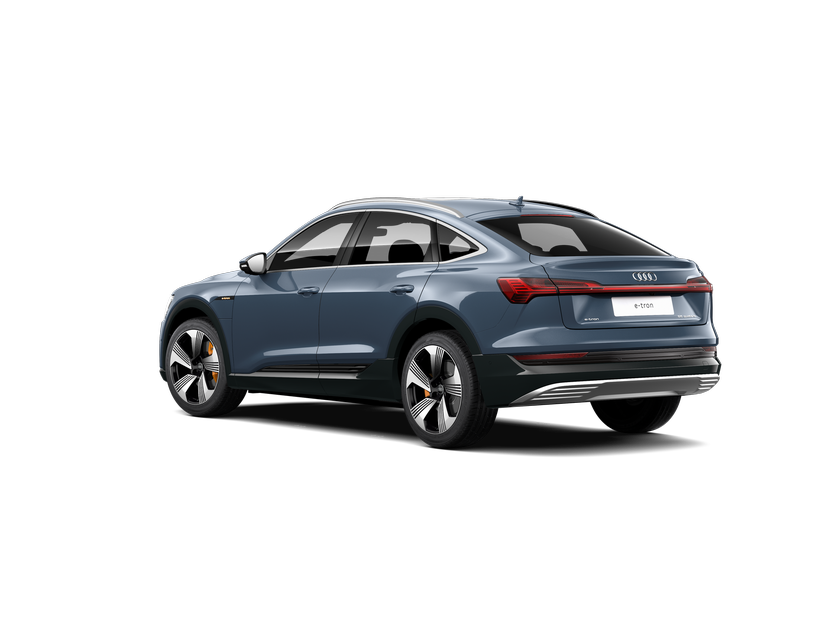 Imagen de un e-tron Sportback 55 300kW Prestige
