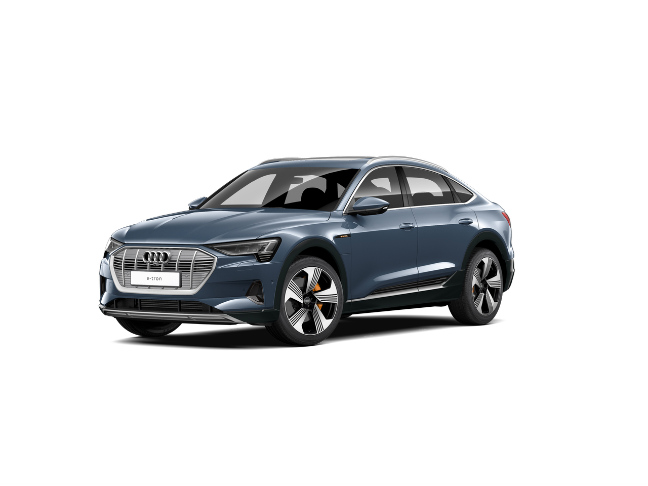 Imagen de un e-tron Sportback 55 300kW Prestige