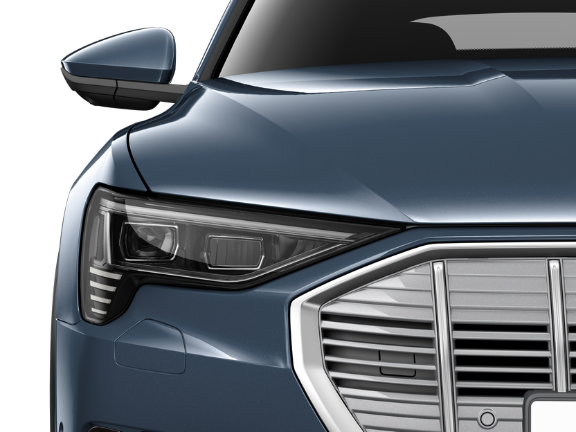 Imagen de un e-tron Sportback 55 300kW Prestige