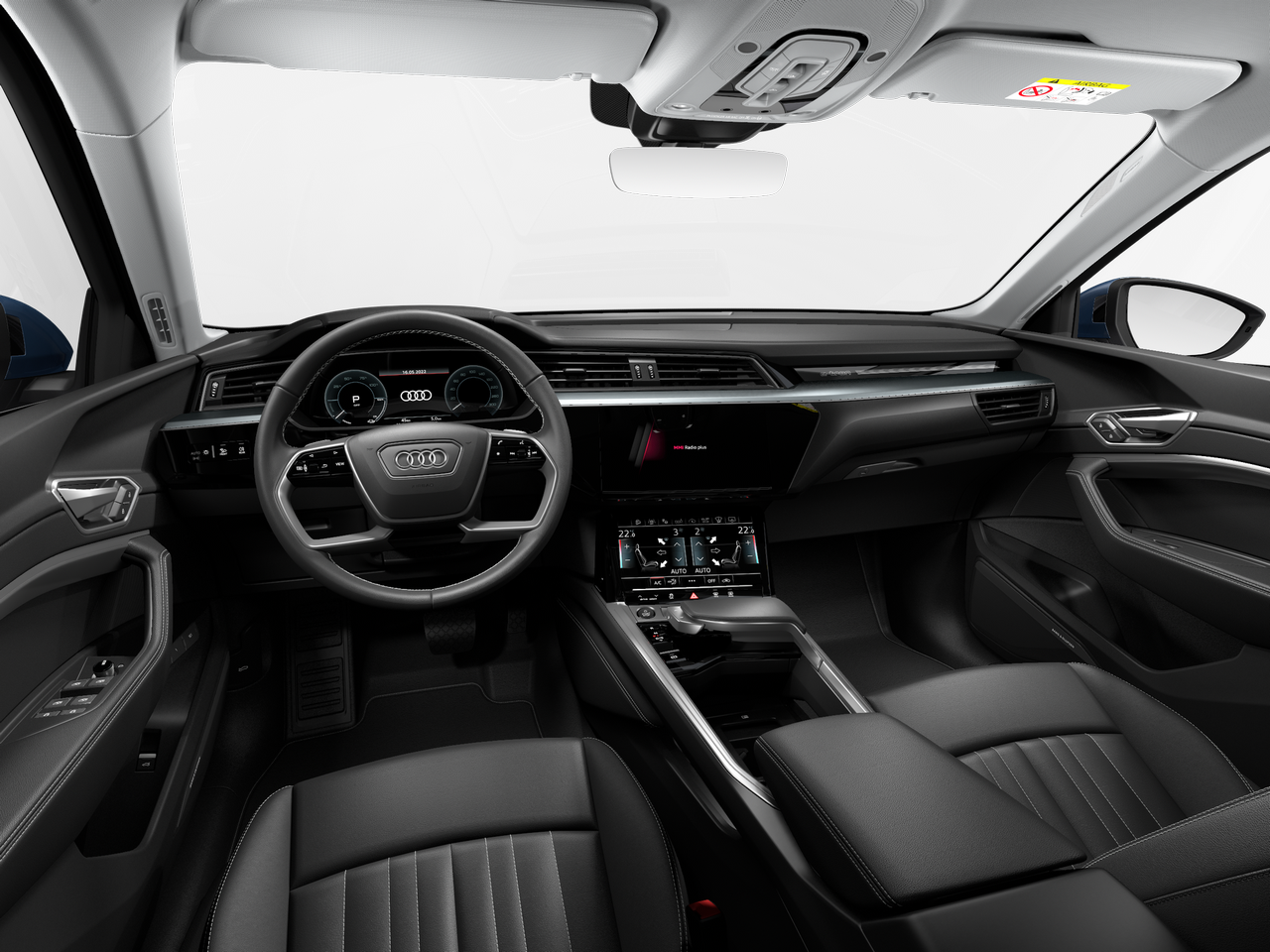 Imagen de un e-tron Sportback 55 300kW Prestige