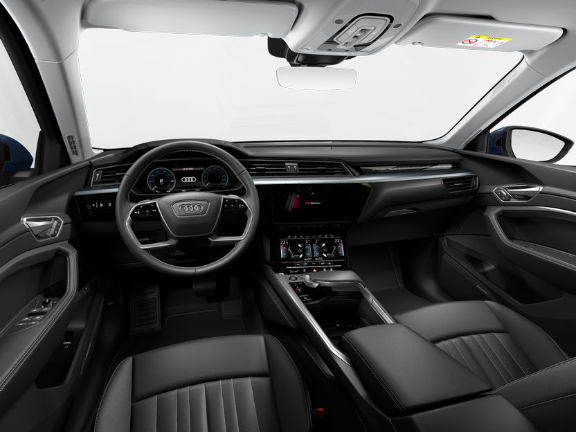 Imagen de un e-tron Sportback 55 300kW Prestige