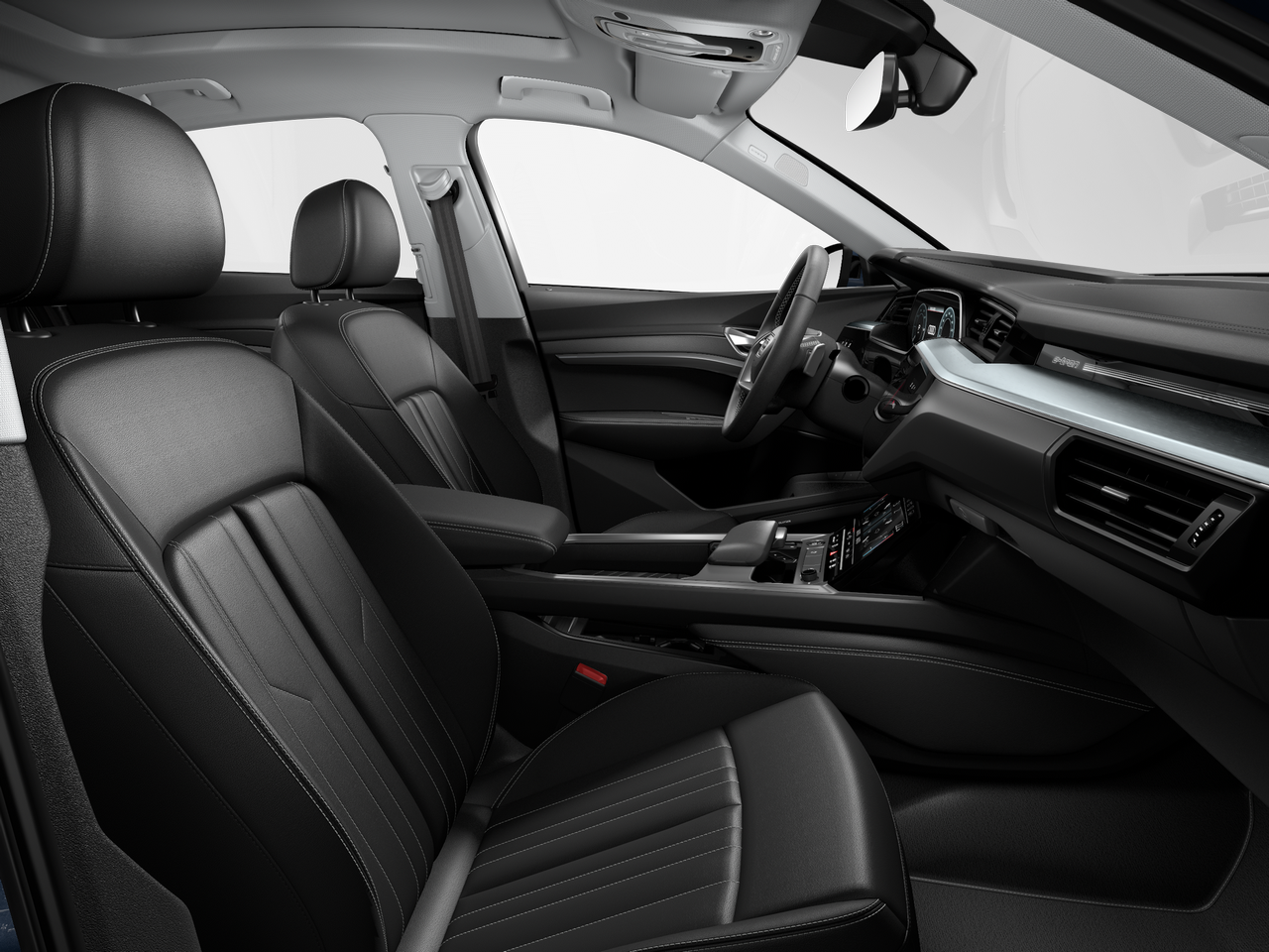 Imagen de un e-tron Sportback 55 300kW Prestige