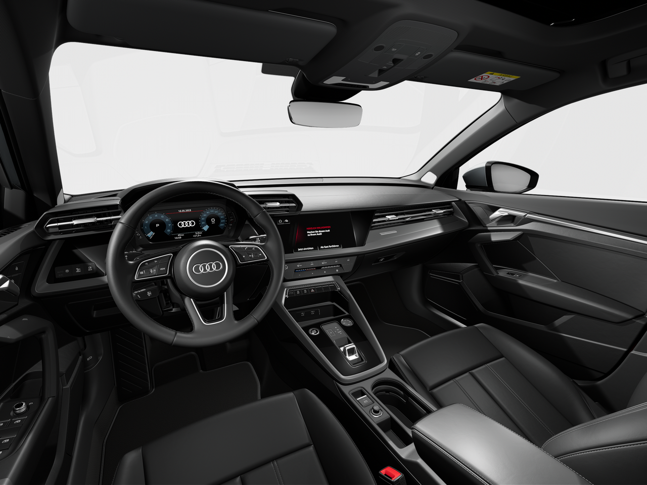 Imagen de un A3 SE 35 TFSI 150hp AT Advanced