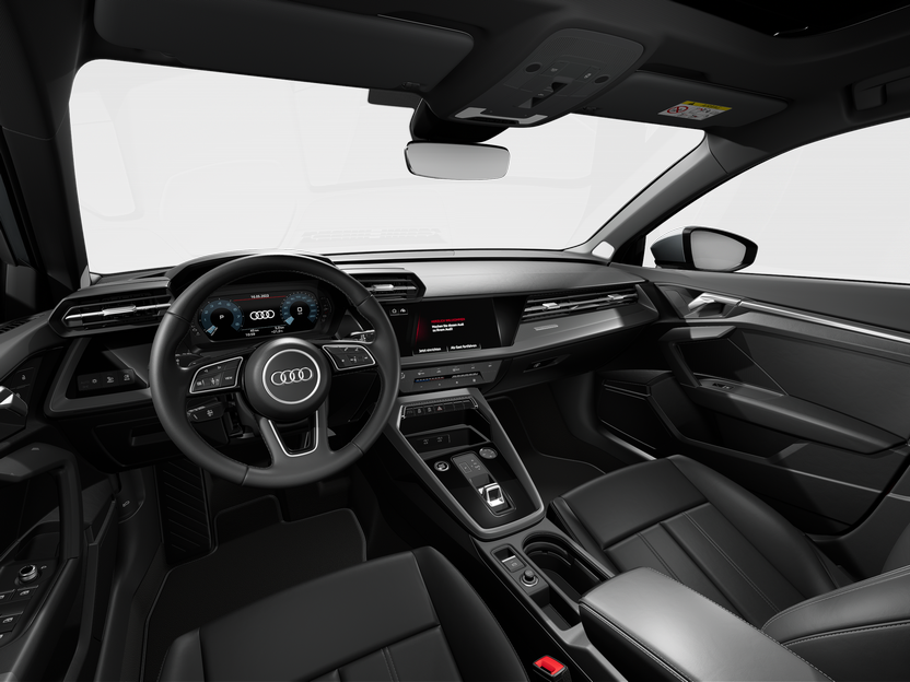 Imagen de un A3 SE 35 TFSI 150hp AT Advanced