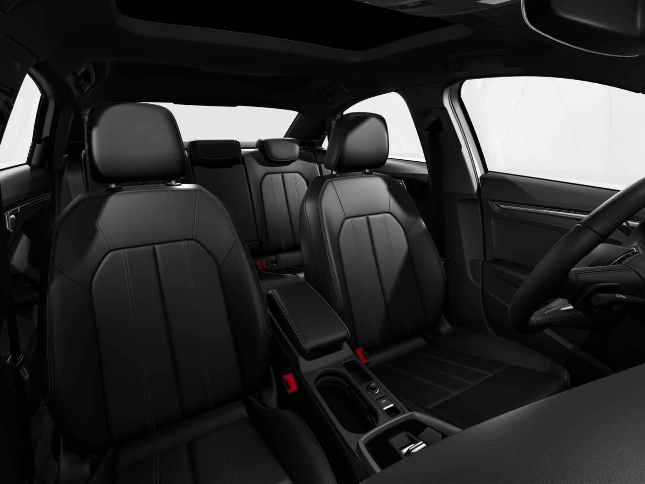 Imagen de un A3 SE 35 TFSI 150hp AT Advanced