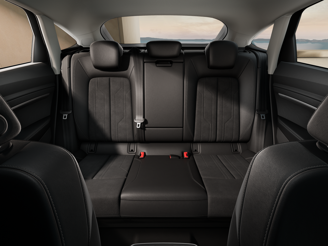 Imagen de un Q8 Sportback e-tron 50 250kW Prestige