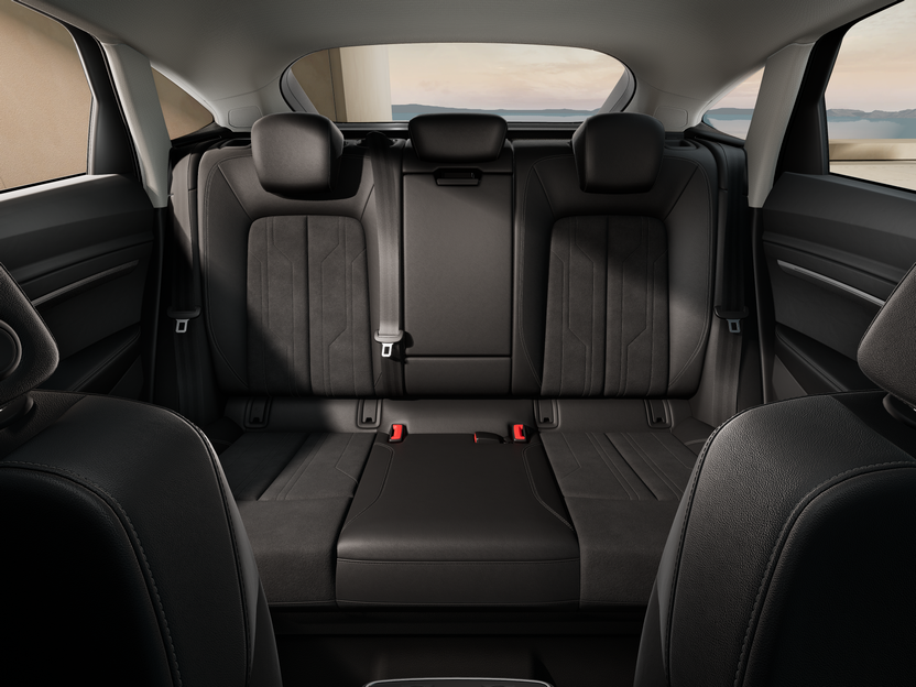 Imagen de un Q8 Sportback e-tron 50 250kW Prestige