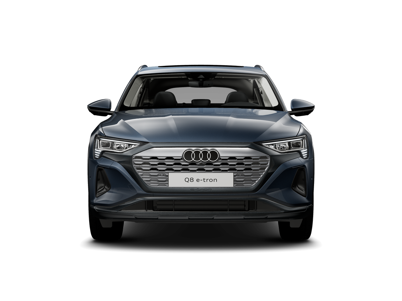 Imagen de un Q8 Sportback e-tron 50 250kW Prestige