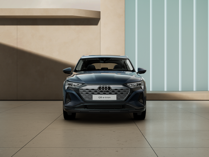 Imagen de un Q8 Sportback e-tron 50 250kW Prestige