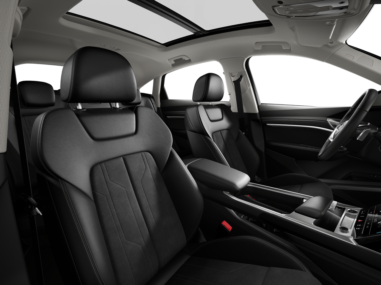 Imagen de un Q8 Sportback e-tron 50 250kW Prestige