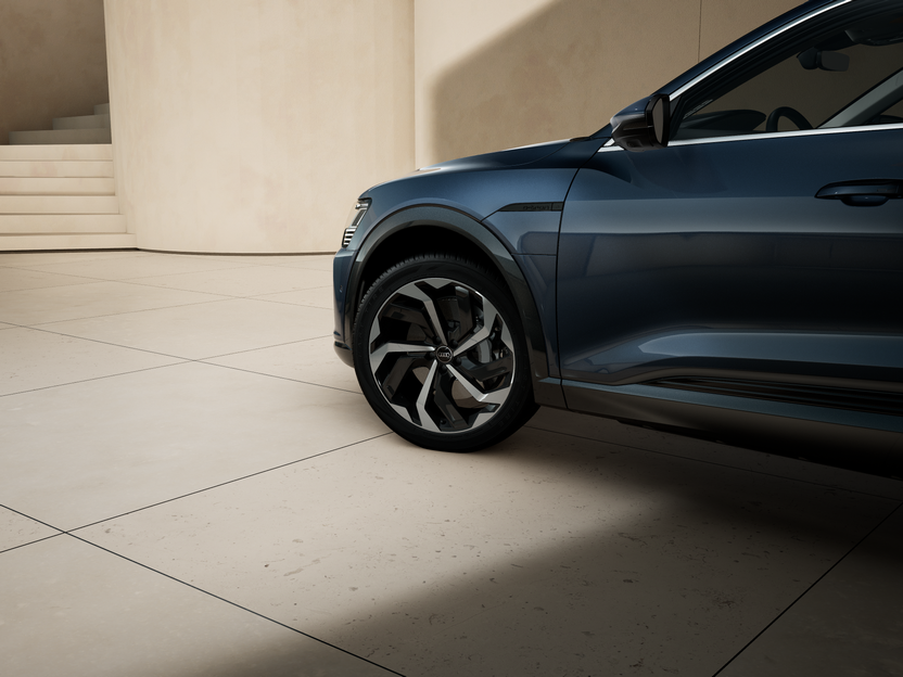 Imagen de un Q8 Sportback e-tron 50 250kW Prestige