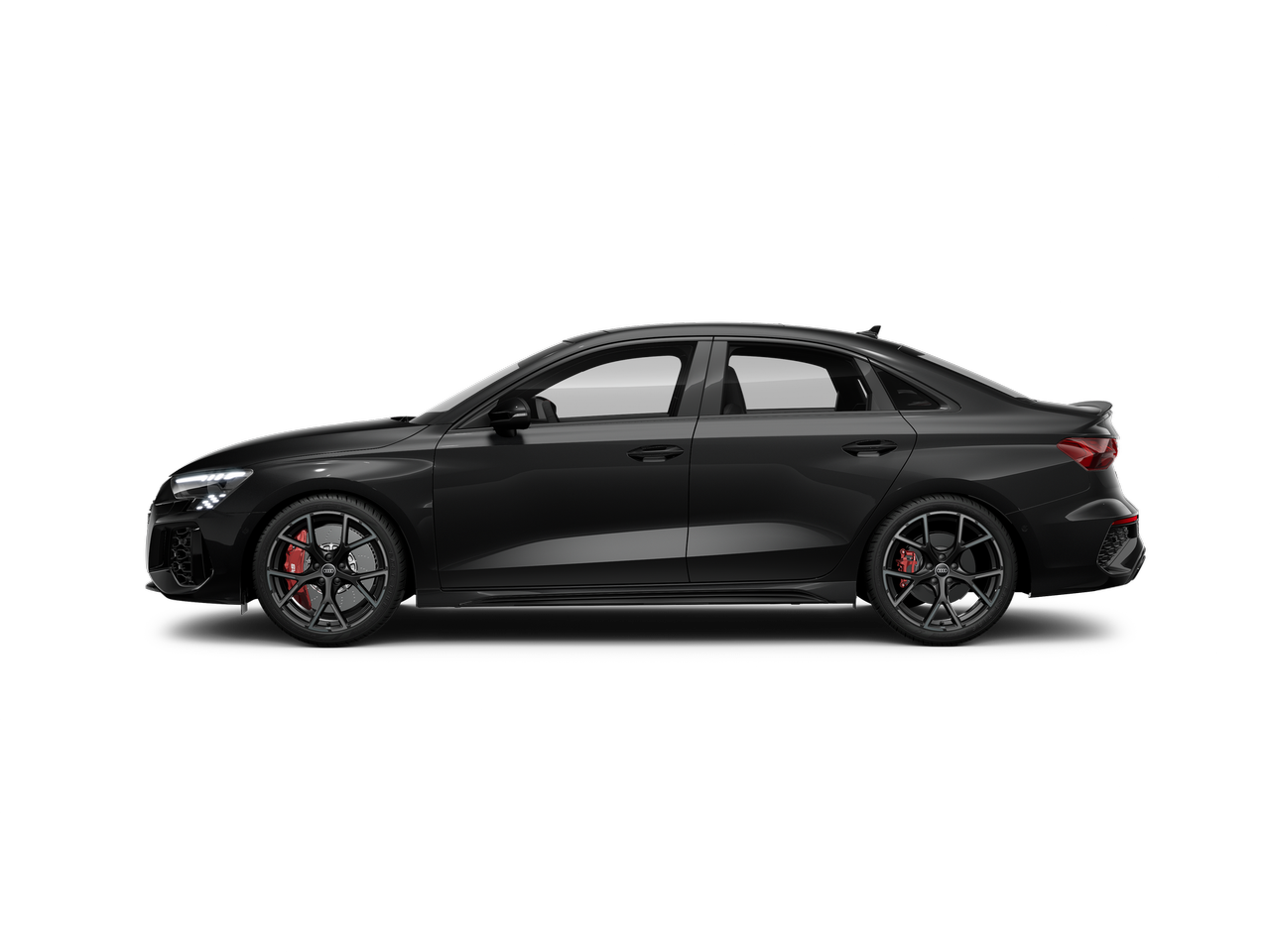 Imagen de un RS3 Sedan TFSI 400hp ST quattro