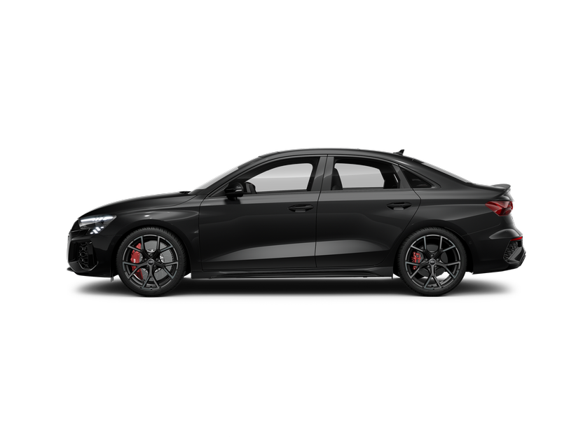 Imagen de un RS3 Sedan TFSI 400hp ST quattro
