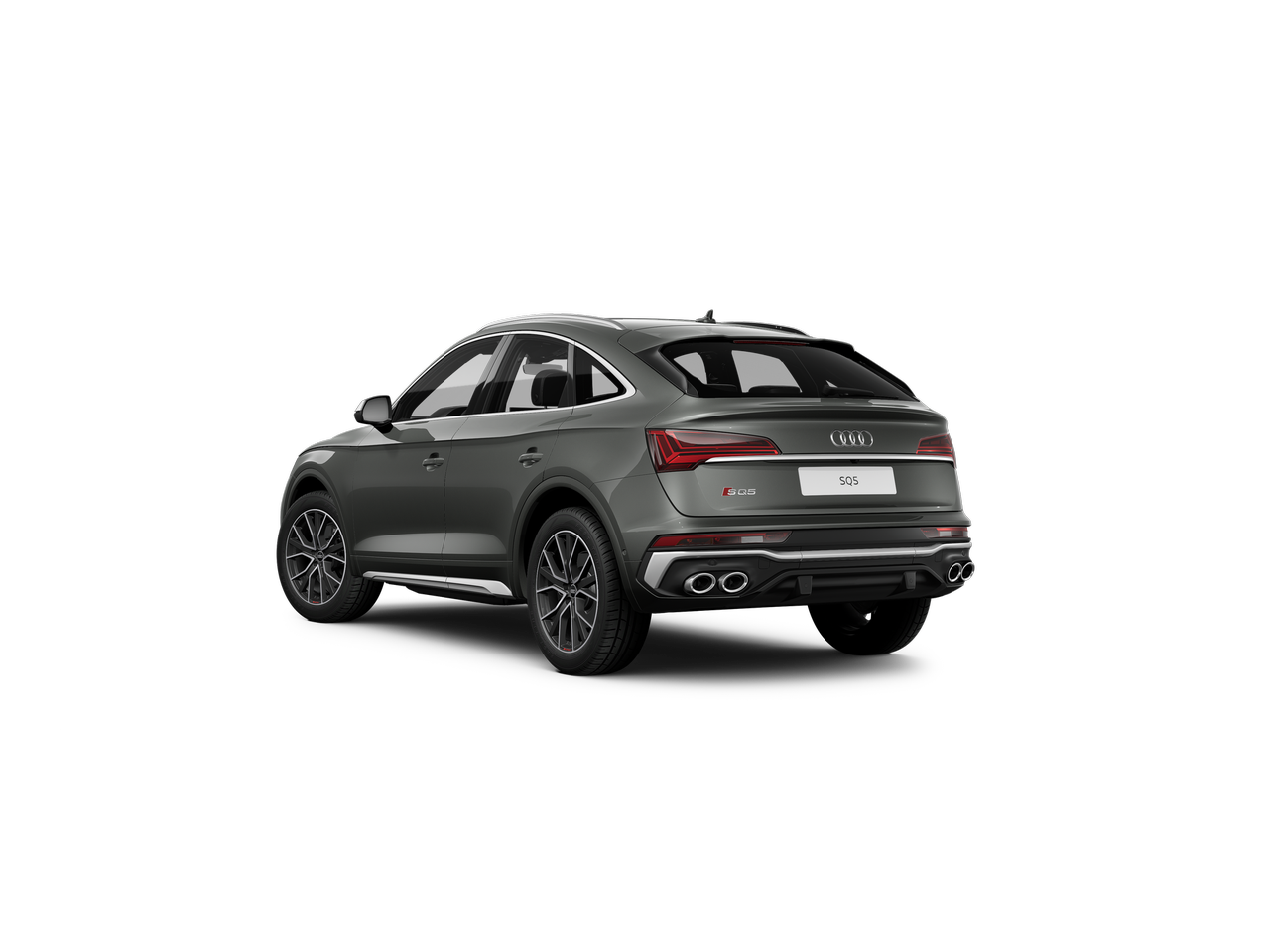 Imagen de un SQ5 Sportback TFSI 354hp Tip. quattro