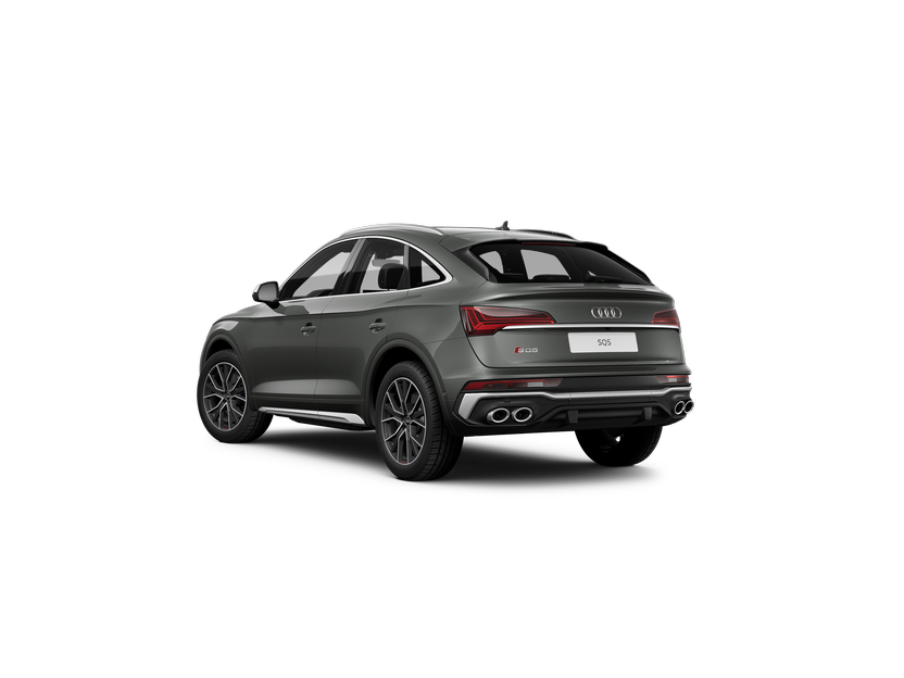 Imagen de un SQ5 Sportback TFSI 354hp Tip. quattro
