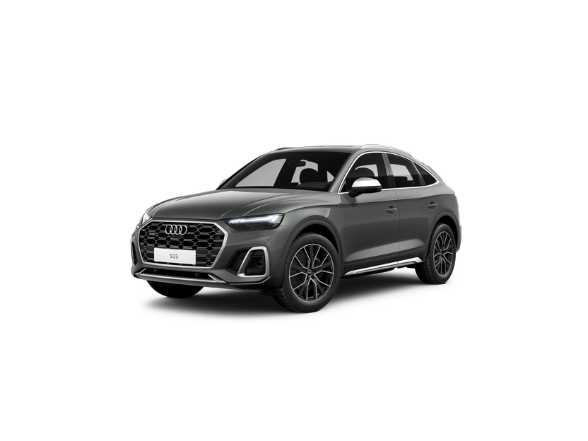 Imagen de un SQ5 Sportback TFSI 354hp Tip. quattro