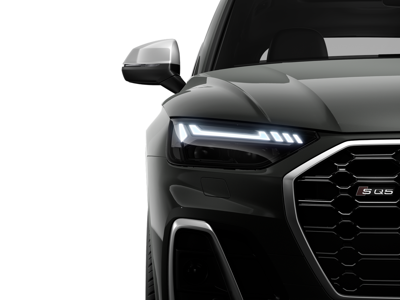 Imagen de un SQ5 Sportback TFSI 354hp Tip. quattro